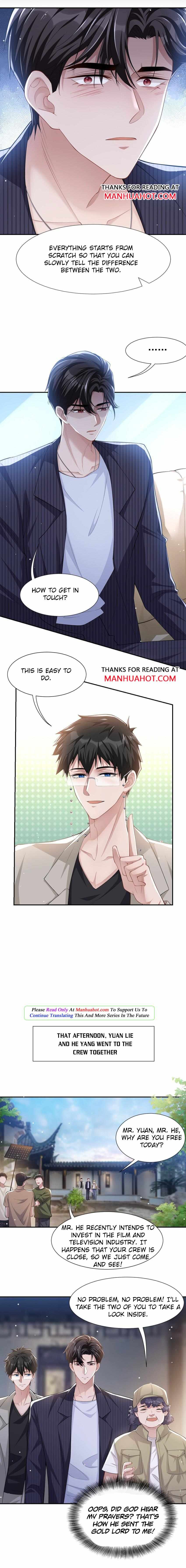 Read The Substitute Relationship Manga Online