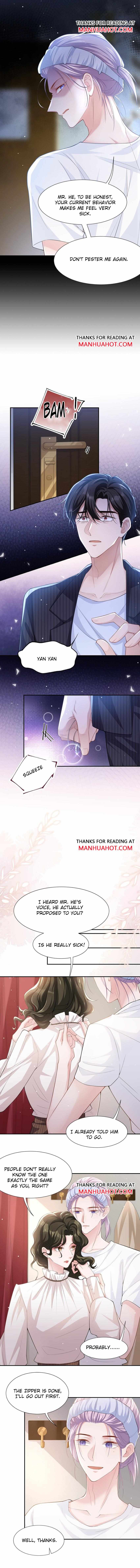 Read The Substitute Relationship Manga Online