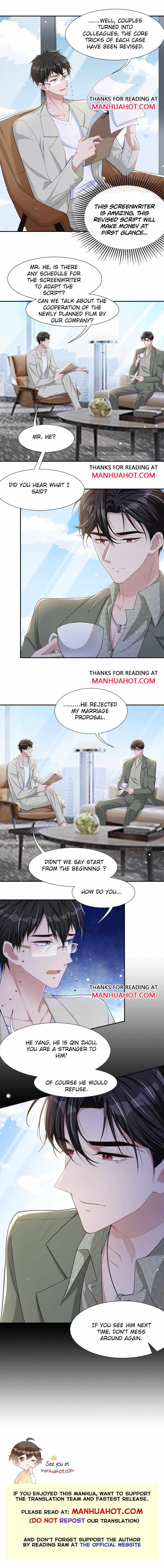 Read The Substitute Relationship Manga Online