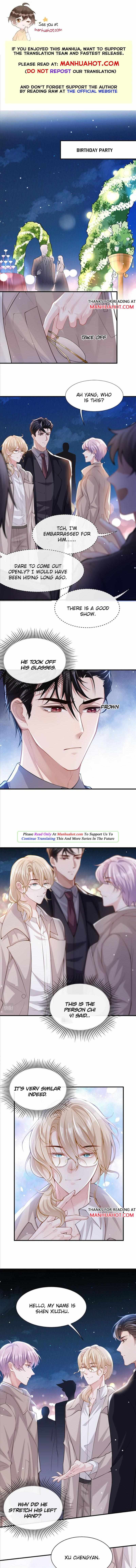 Read The Substitute Relationship Manga Online