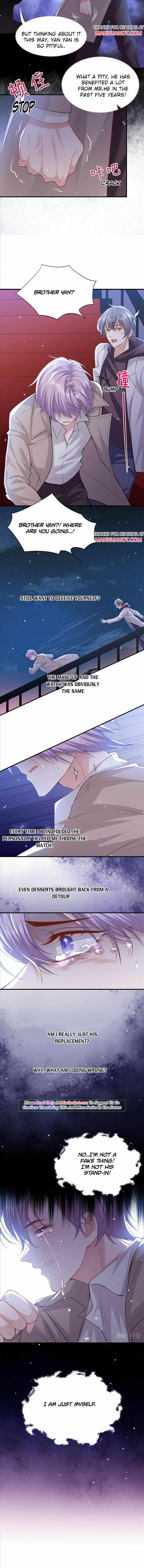 Read The Substitute Relationship Manga Online