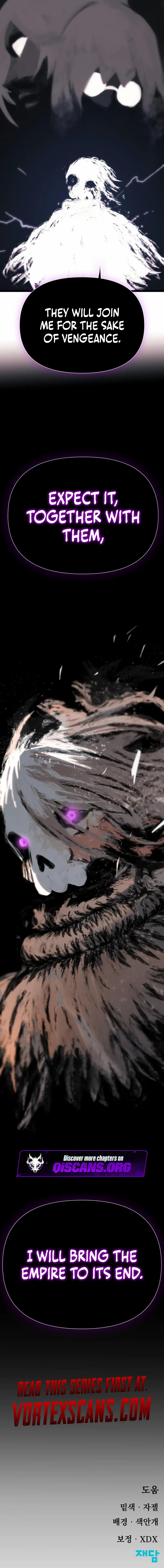 Read The Tale Of The Skeleton Messenger Manga Online