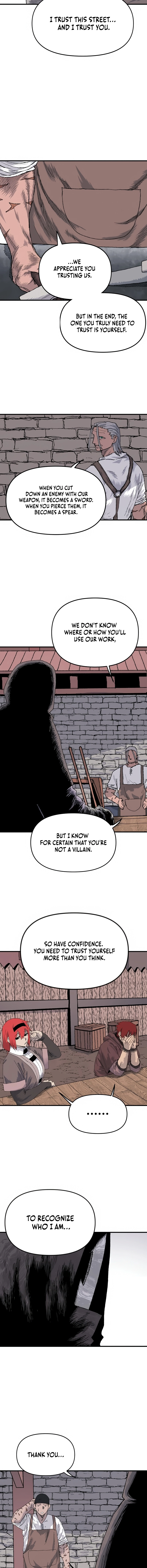 Read The Tale Of The Skeleton Messenger Manga Online