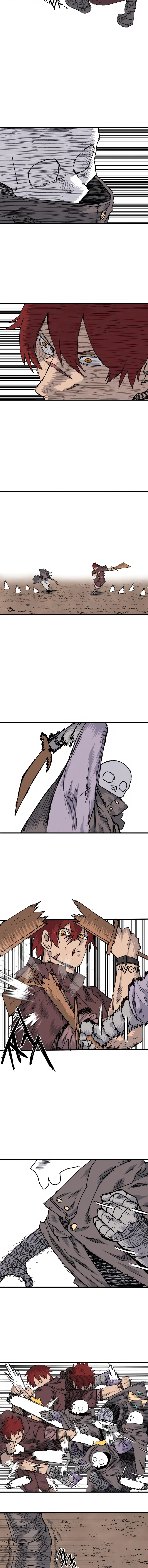 Read The Tale Of The Skeleton Messenger Manga Online