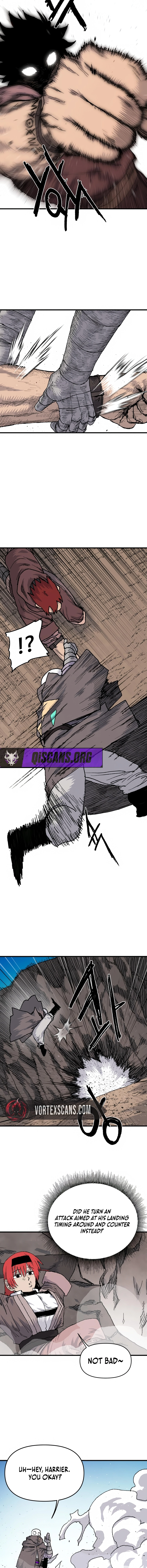 Read The Tale Of The Skeleton Messenger Manga Online