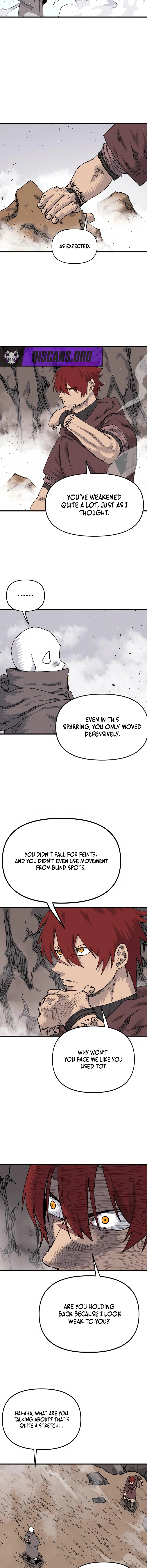 Read The Tale Of The Skeleton Messenger Manga Online