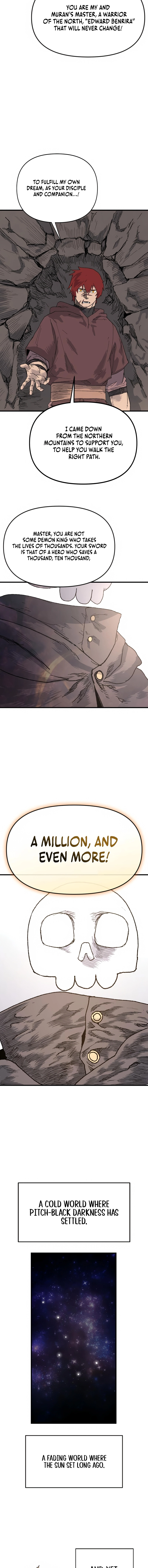 Read The Tale Of The Skeleton Messenger Manga Online