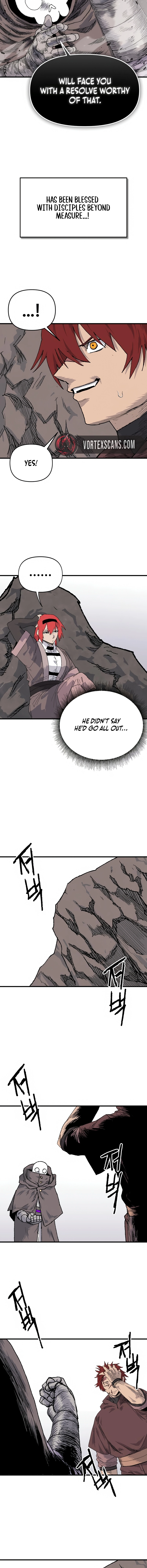 Read The Tale Of The Skeleton Messenger Manga Online