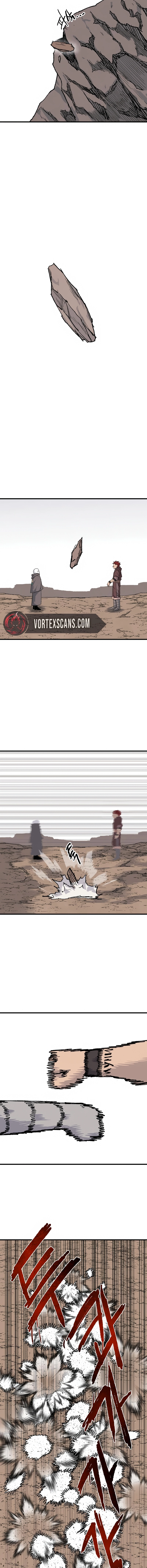 Read The Tale Of The Skeleton Messenger Manga Online