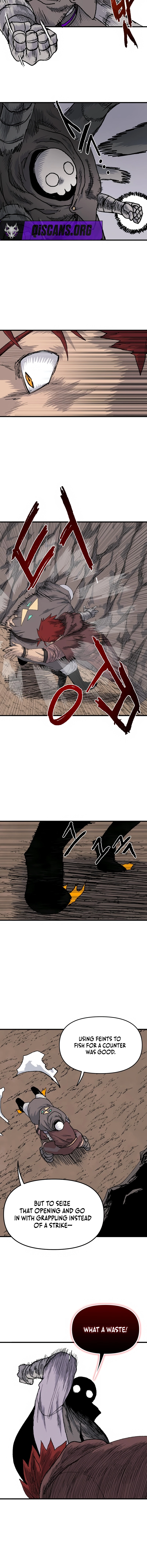 Read The Tale Of The Skeleton Messenger Manga Online