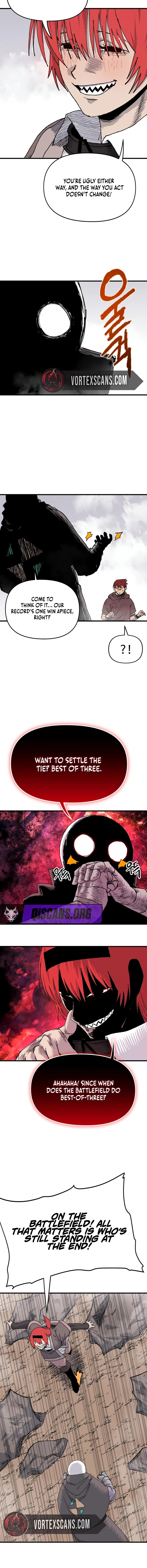 Read The Tale Of The Skeleton Messenger Manga Online