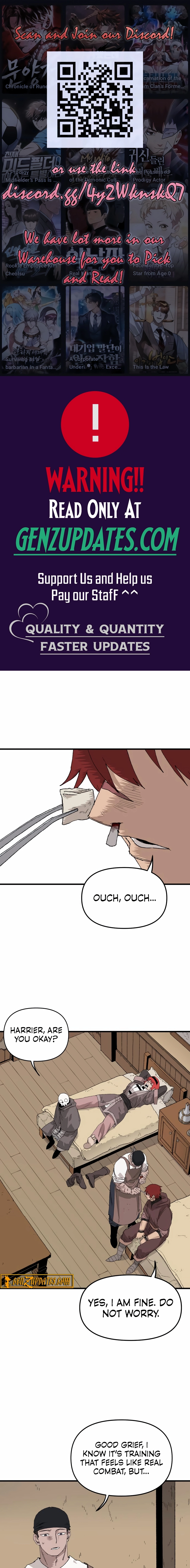 Read The Tale Of The Skeleton Messenger Manga Online