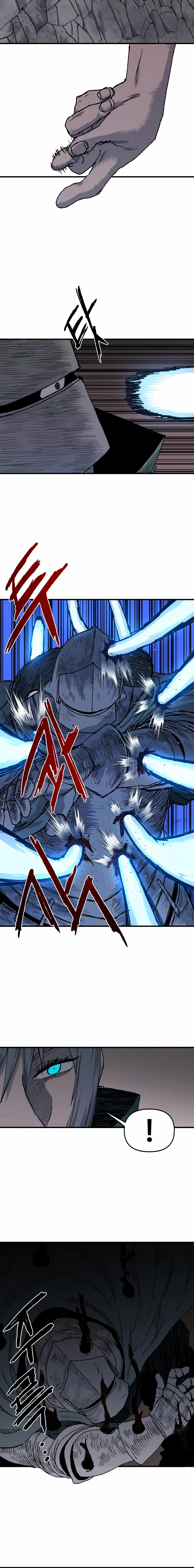 Read The Tale Of The Skeleton Messenger Manga Online