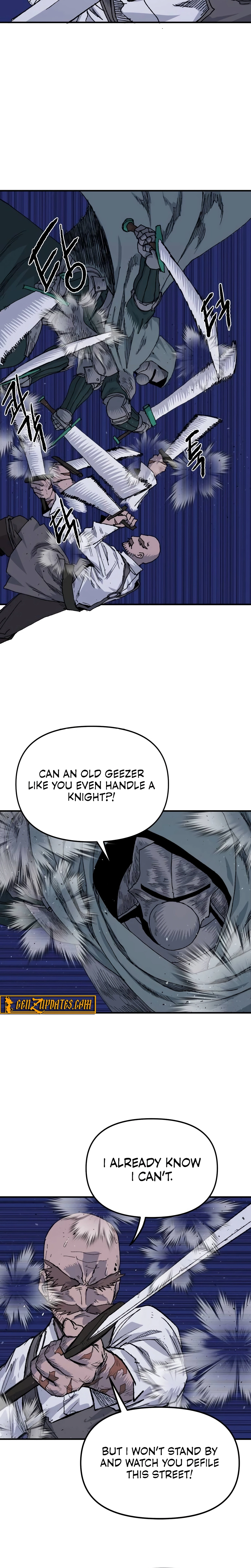 Read The Tale Of The Skeleton Messenger Manga Online