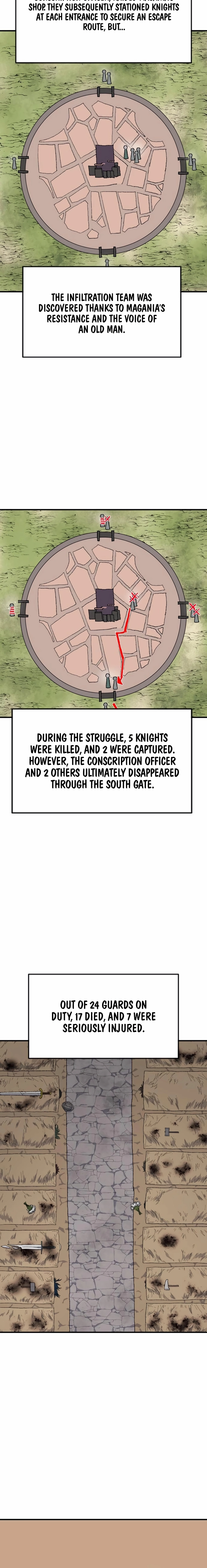 Read The Tale Of The Skeleton Messenger Manga Online