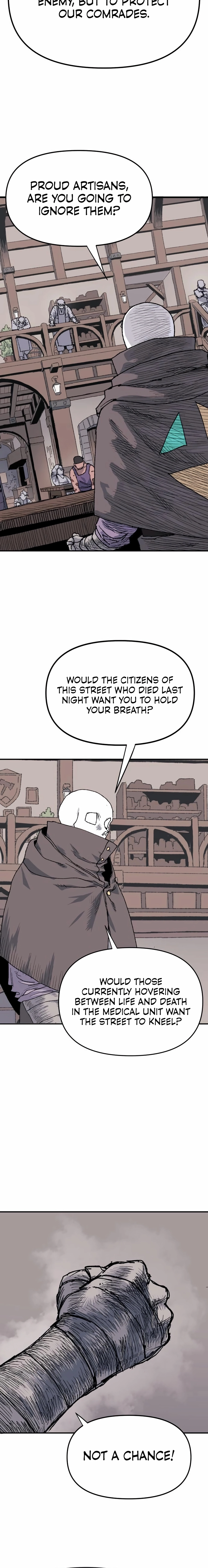 Read The Tale Of The Skeleton Messenger Manga Online