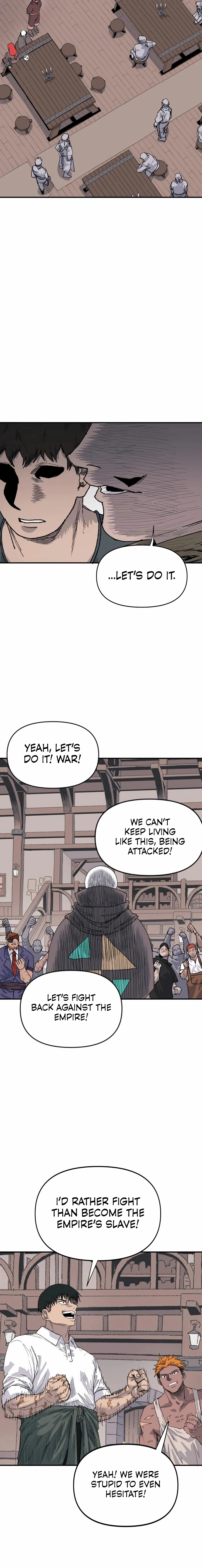 Read The Tale Of The Skeleton Messenger Manga Online