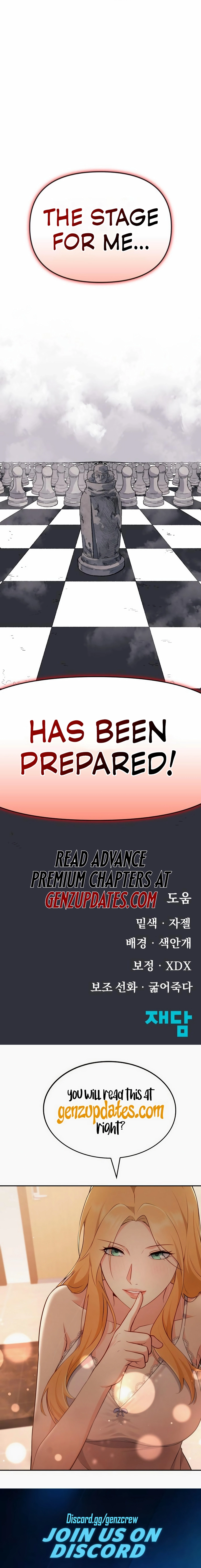 Read The Tale Of The Skeleton Messenger Manga Online