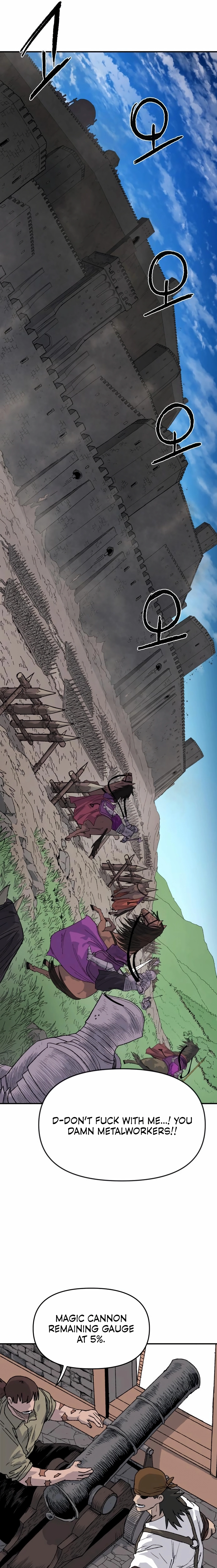 Read The Tale Of The Skeleton Messenger Manga Online