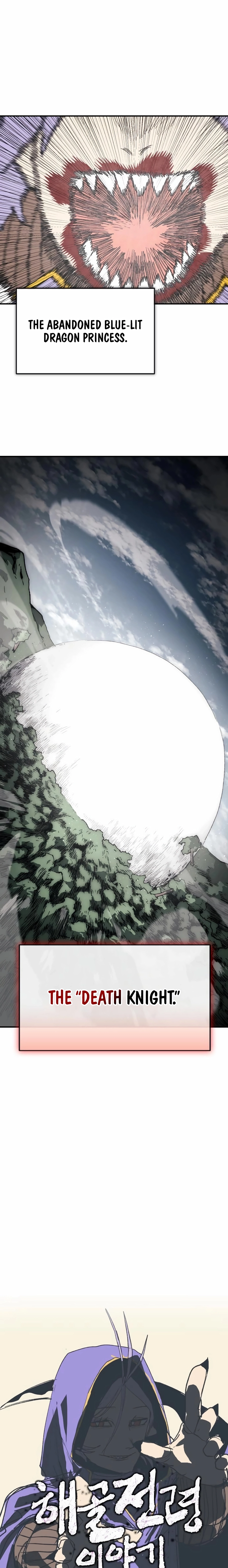Read The Tale Of The Skeleton Messenger Manga Online