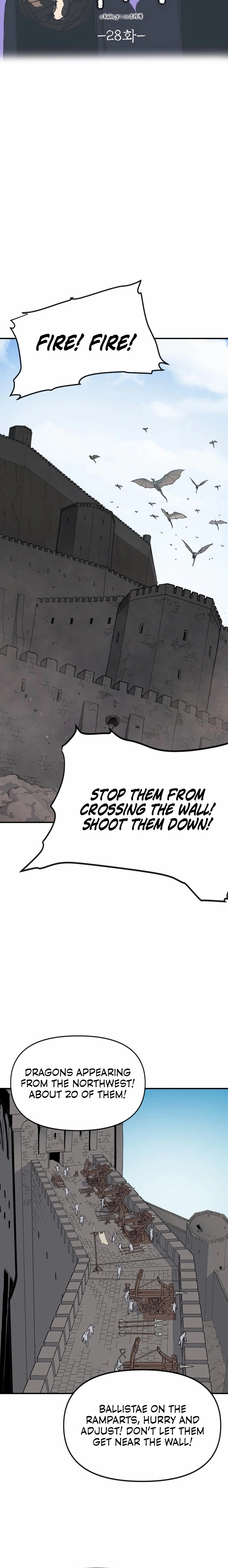 Read The Tale Of The Skeleton Messenger Manga Online