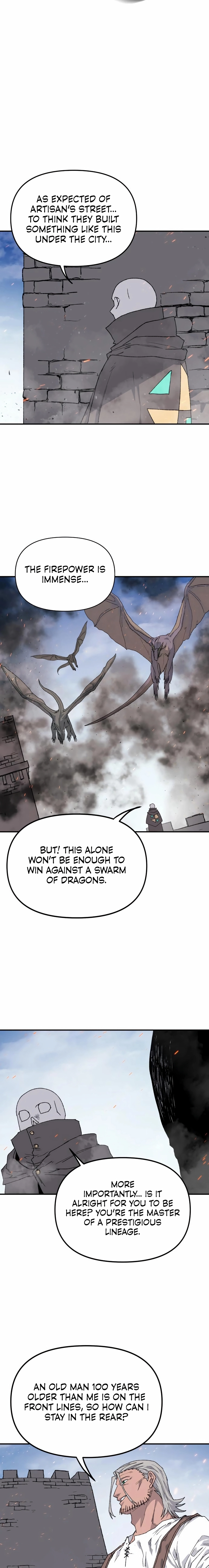 Read The Tale Of The Skeleton Messenger Manga Online