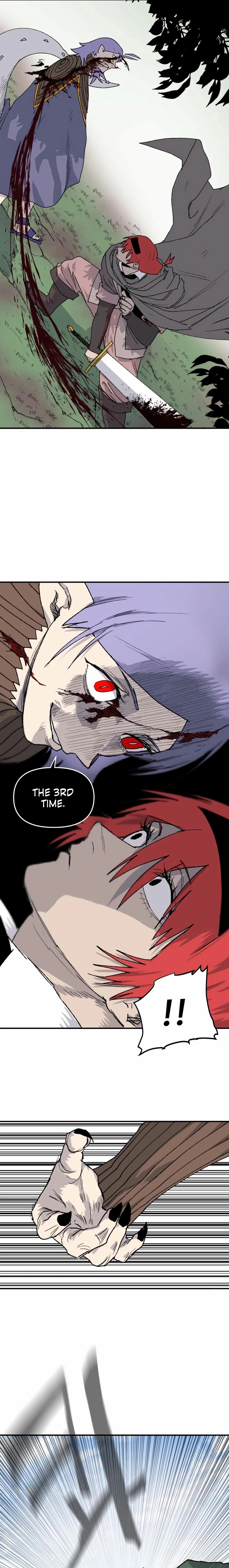 Read The Tale Of The Skeleton Messenger Manga Online