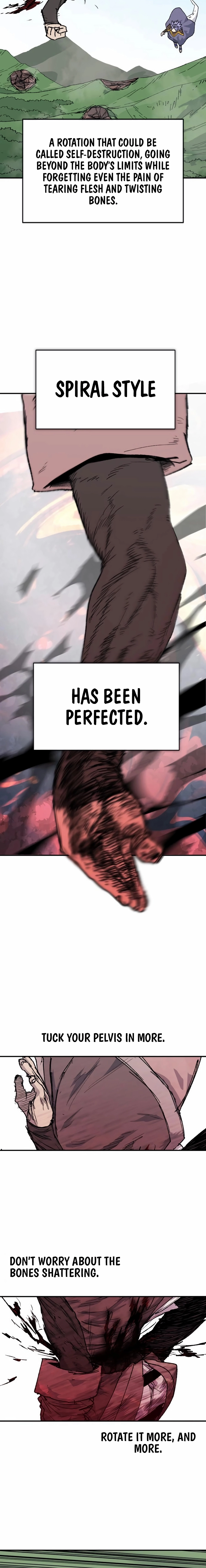 Read The Tale Of The Skeleton Messenger Manga Online