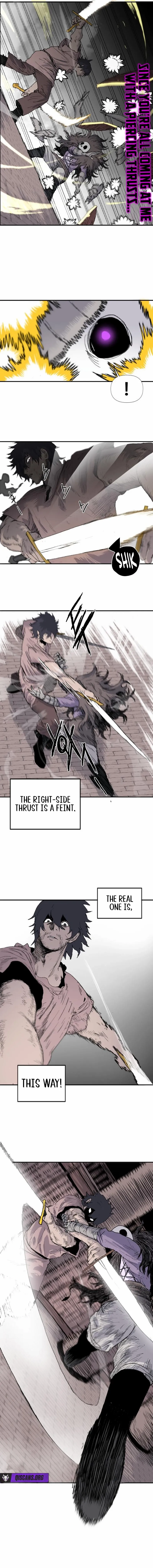 Read The Tale Of The Skeleton Messenger Manga Online