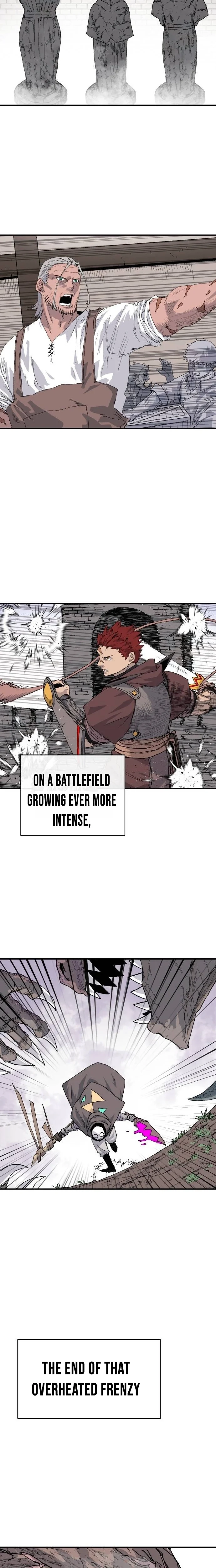 Read The Tale Of The Skeleton Messenger Manga Online