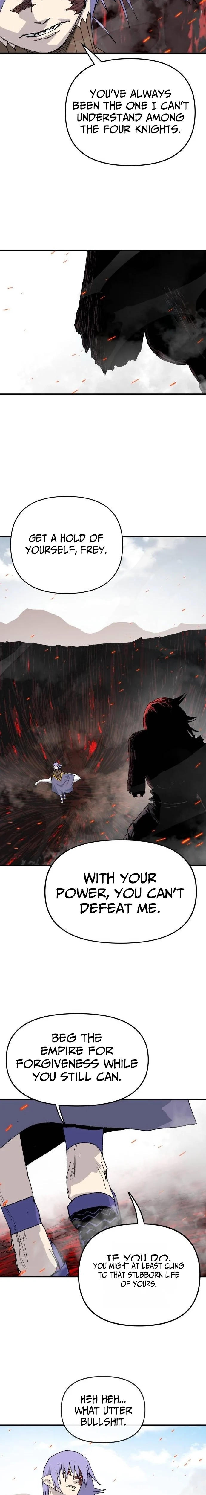 Read The Tale Of The Skeleton Messenger Manga Online