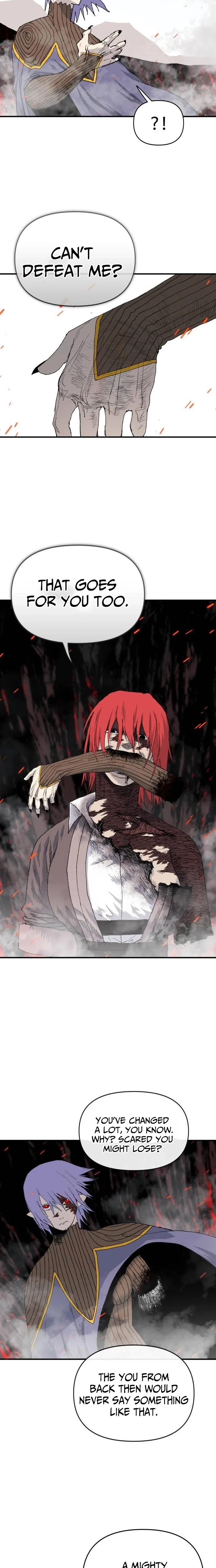 Read The Tale Of The Skeleton Messenger Manga Online