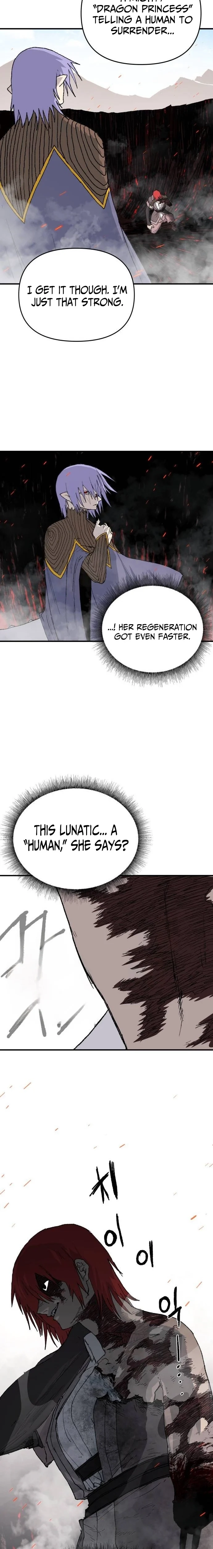 Read The Tale Of The Skeleton Messenger Manga Online