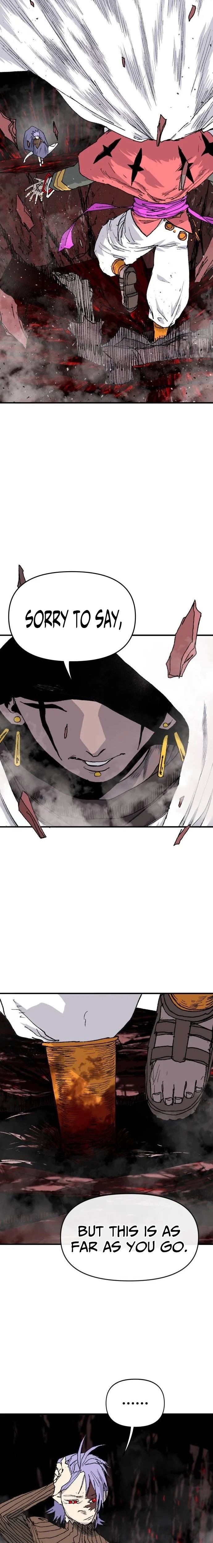 Read The Tale Of The Skeleton Messenger Manga Online