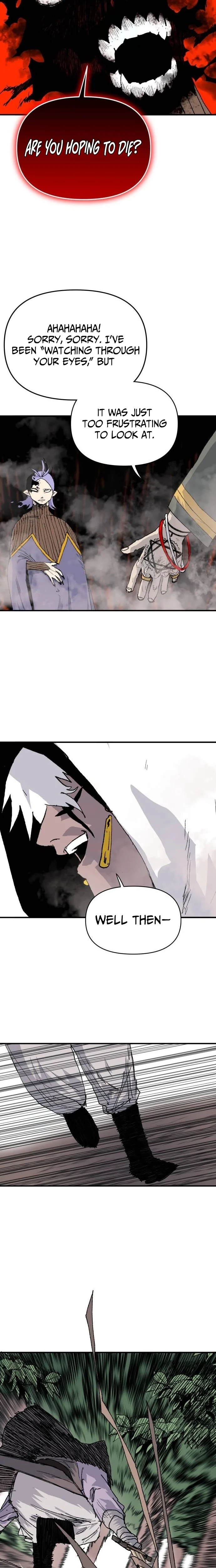 Read The Tale Of The Skeleton Messenger Manga Online