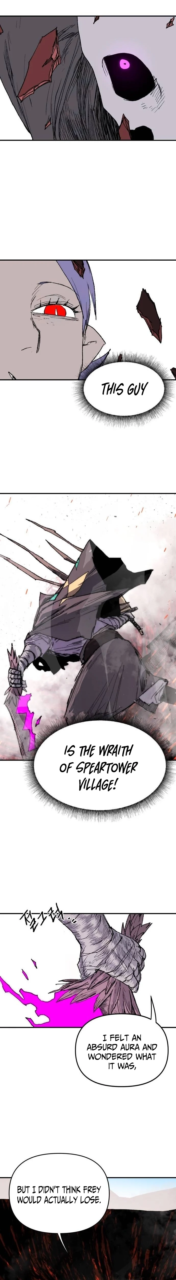 Read The Tale Of The Skeleton Messenger Manga Online