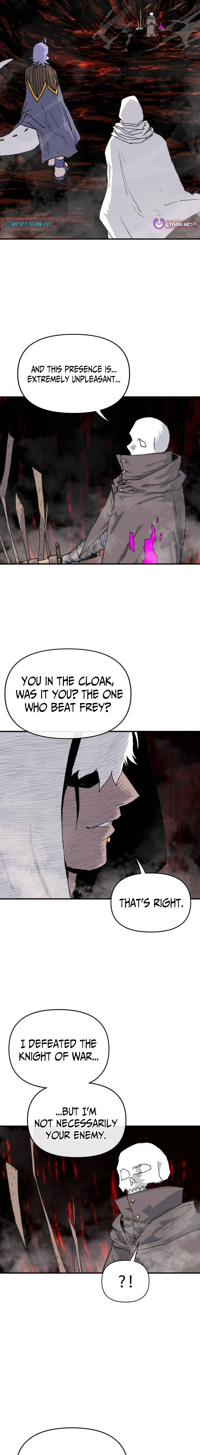 Read The Tale Of The Skeleton Messenger Manga Online