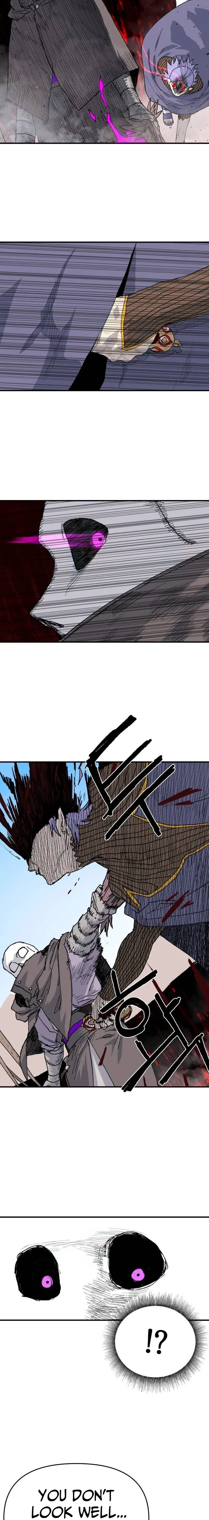 Read The Tale Of The Skeleton Messenger Manga Online