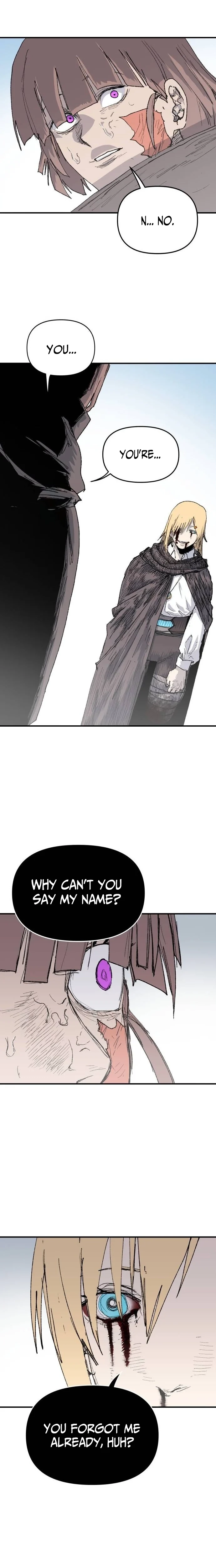 Read The Tale Of The Skeleton Messenger Manga Online
