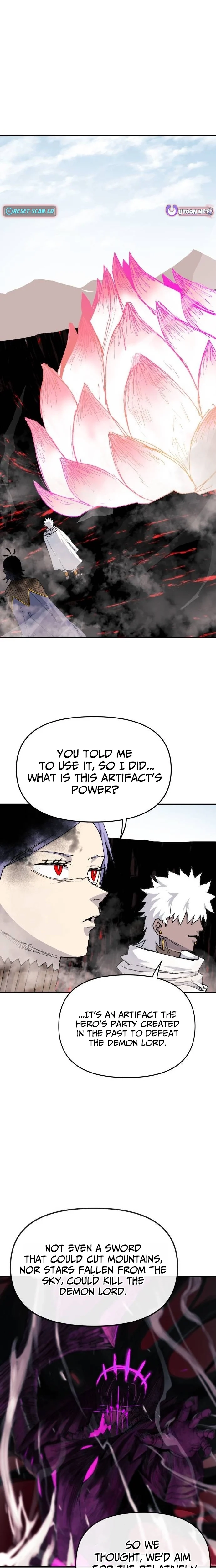 Read The Tale Of The Skeleton Messenger Manga Online