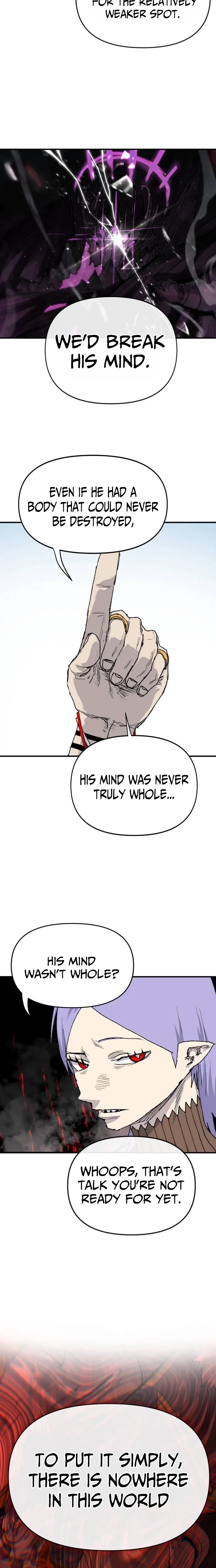 Read The Tale Of The Skeleton Messenger Manga Online