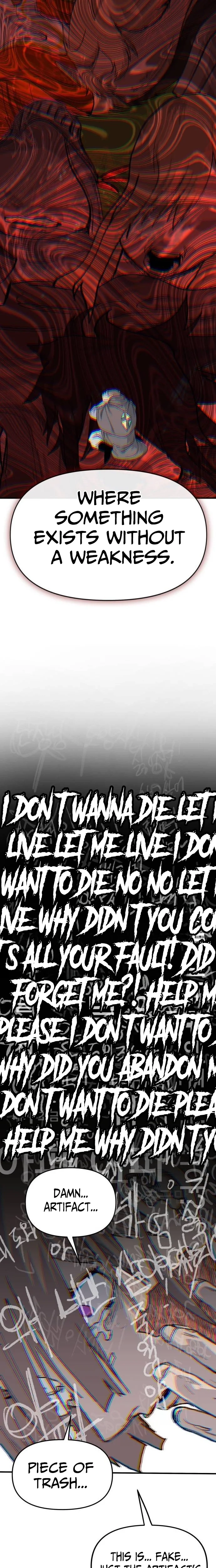 Read The Tale Of The Skeleton Messenger Manga Online