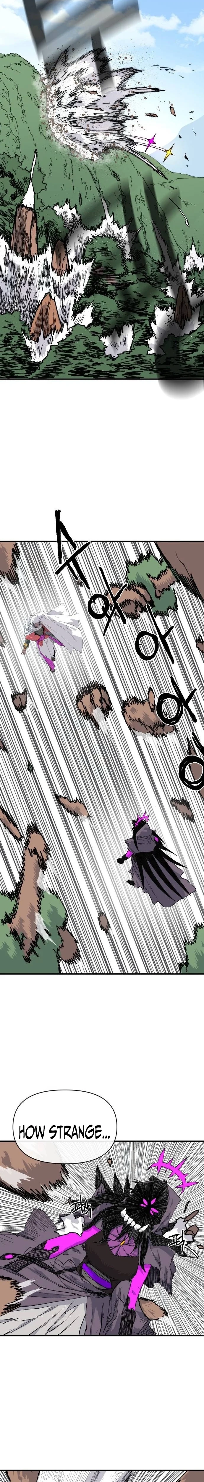 Read The Tale Of The Skeleton Messenger Manga Online