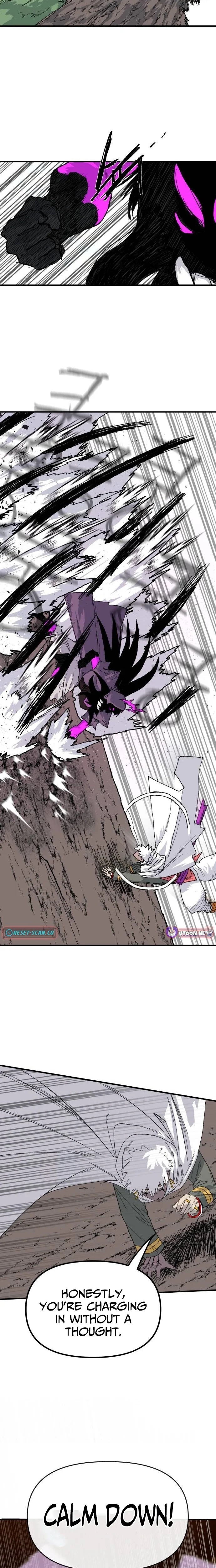 Read The Tale Of The Skeleton Messenger Manga Online