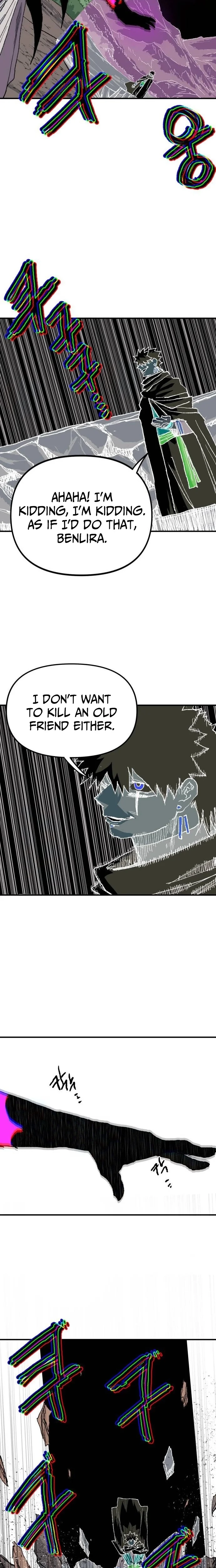 Read The Tale Of The Skeleton Messenger Manga Online