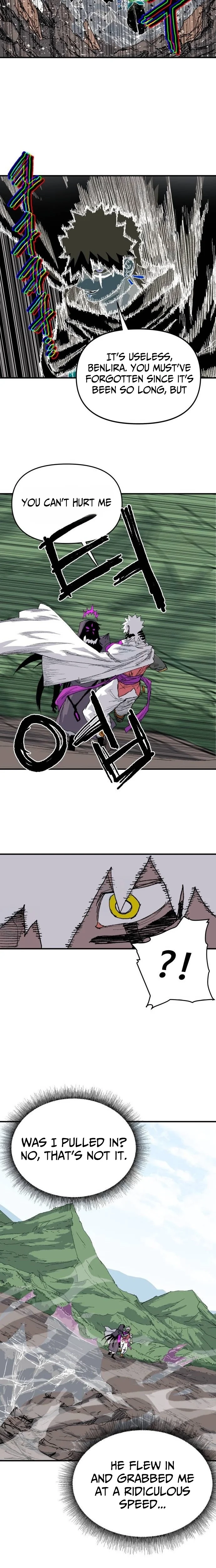 Read The Tale Of The Skeleton Messenger Manga Online