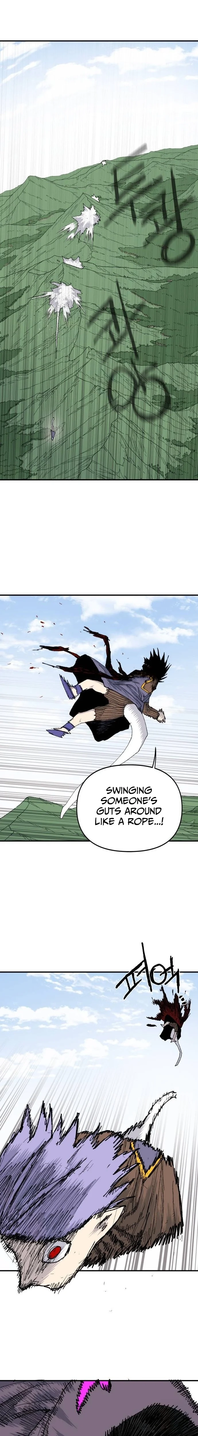 Read The Tale Of The Skeleton Messenger Manga Online