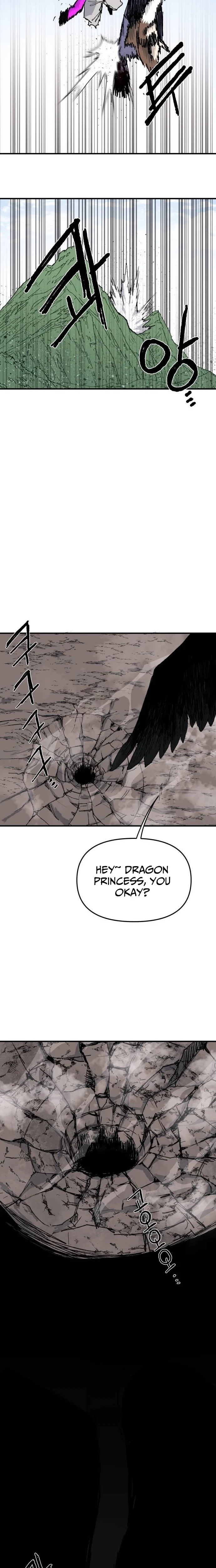 Read The Tale Of The Skeleton Messenger Manga Online