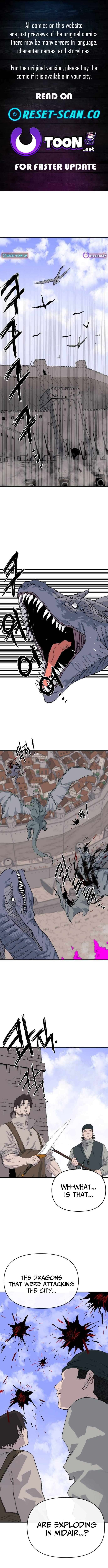 Read The Tale Of The Skeleton Messenger Manga Online