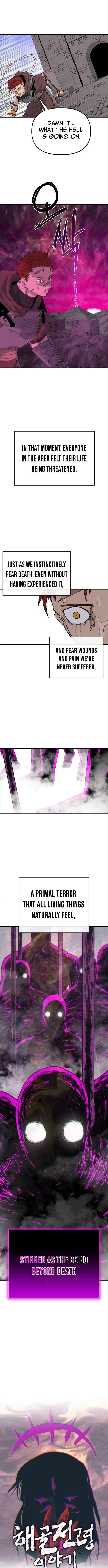 Read The Tale Of The Skeleton Messenger Manga Online